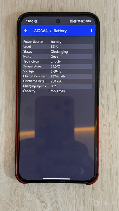 Redmi 4 turbo Harry Potter edition