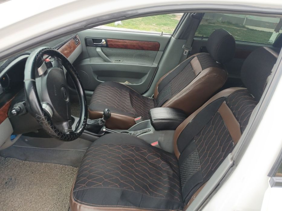 Чевроле. Жентра  2пазитсия