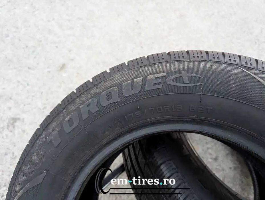 SET 2 Anvelope All Season 175/70 R13 TORQUE TQ025 82T