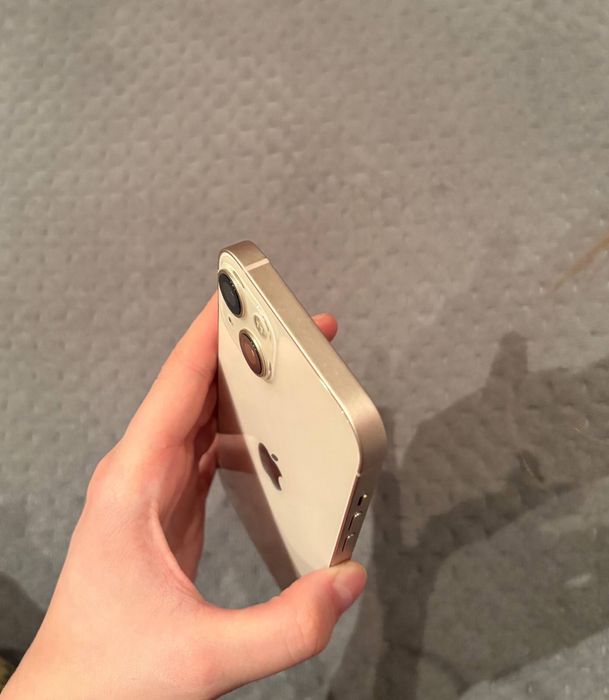 iPhone 13 128 gb белый