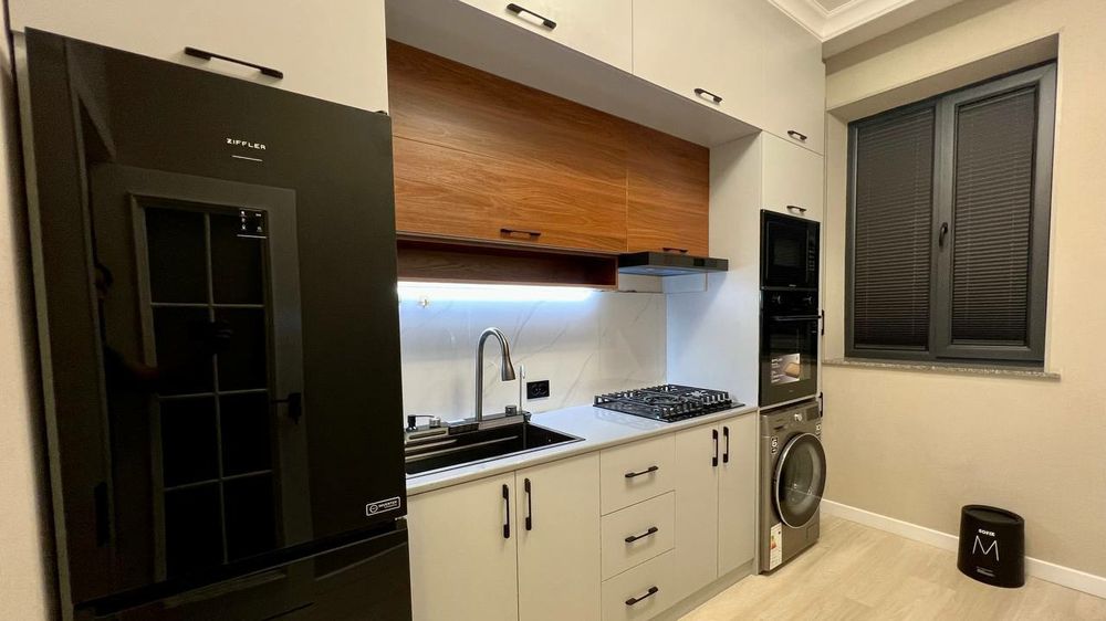 Yashnabod tumani 2xonali uy (navastroyka)