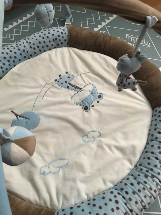 Бебешка гимнастика