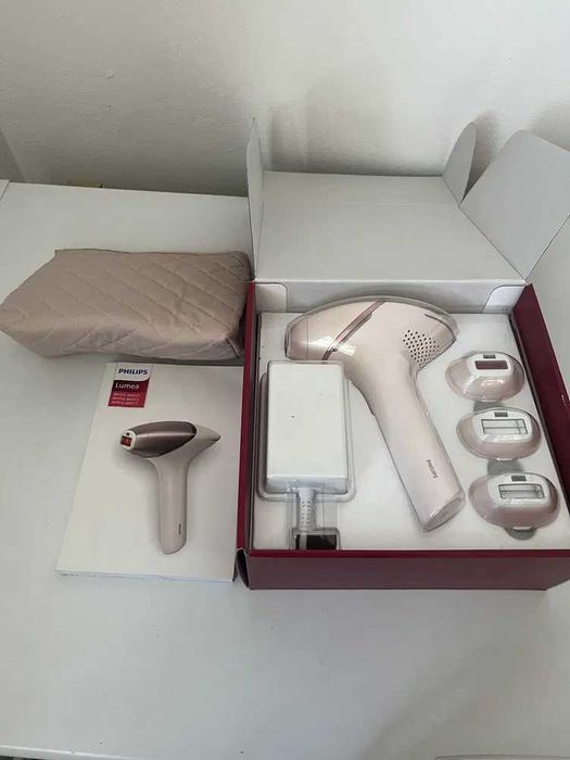 Epilator PHILIPS Seria 9900 Gatantie 4 ani | Nou | Nefolosit