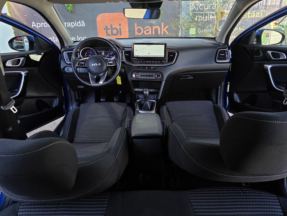 Kia Ceed //Rate//