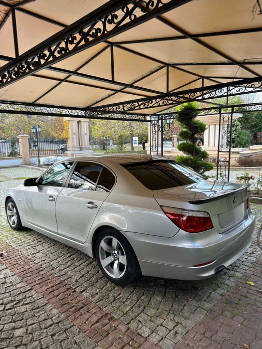 BMW 530 D Facelift