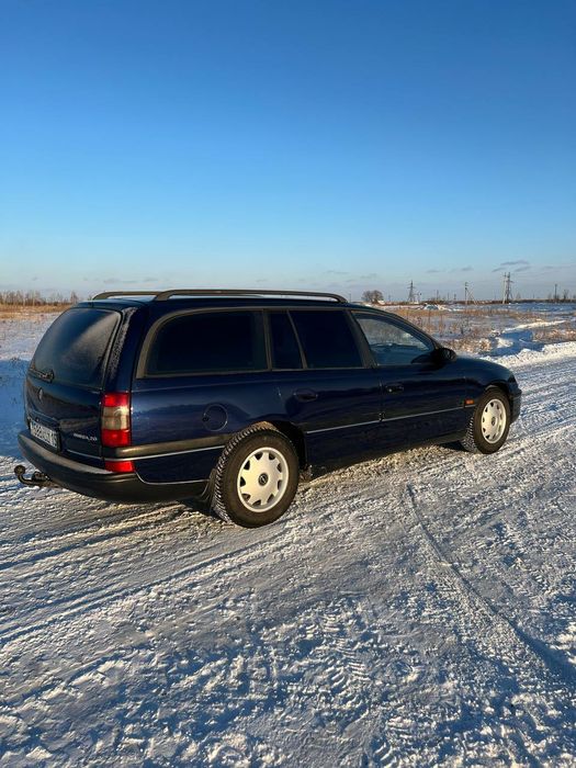 Опель омега б караван