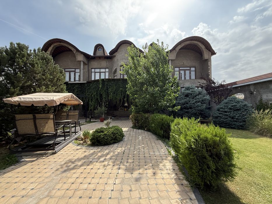 Продажа Участка на 10 сотках с Двумя домами Дурмень Махаля Саниф