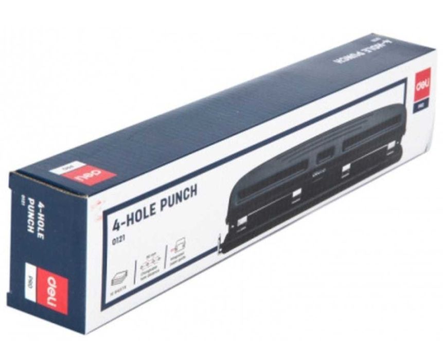 Дыроколы DELI 044-012
