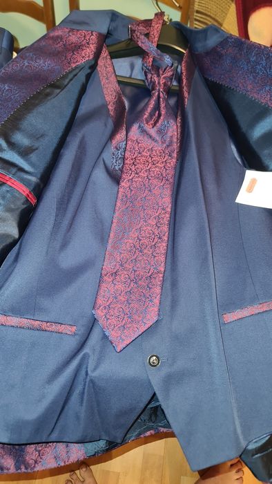Costum Complet Baggi Made In Turkey