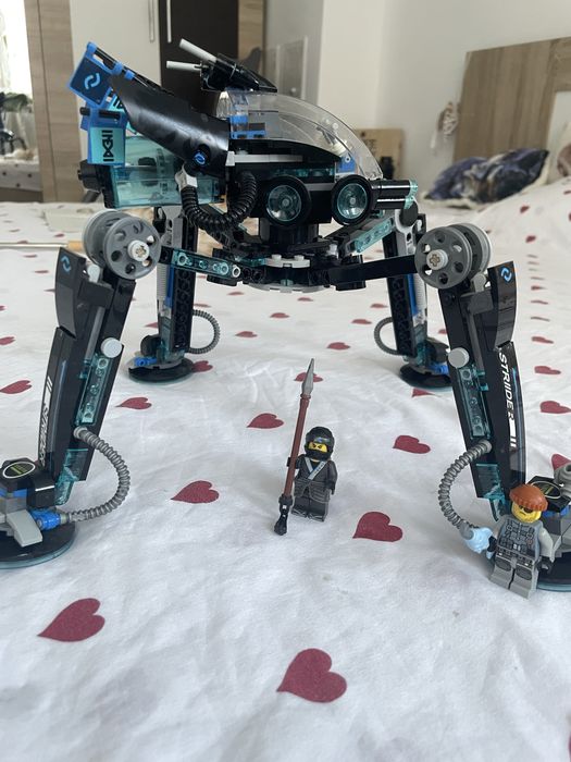 Lego Ninjago set