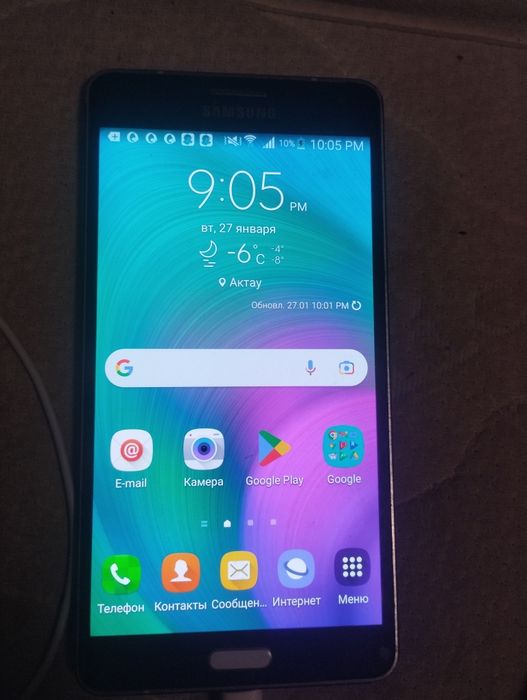 Продается Samsung galaxy A7