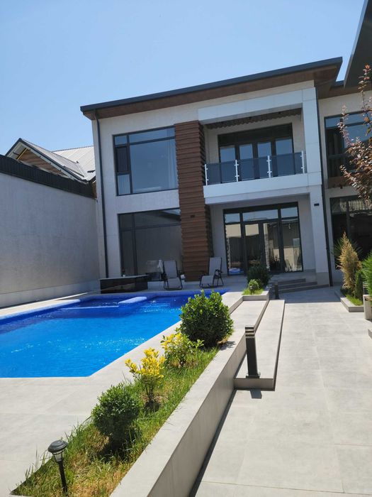 "Corner House" (дача арендага) без посредников.