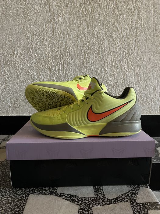 NIKE JA 2 Баскетболни Обувки