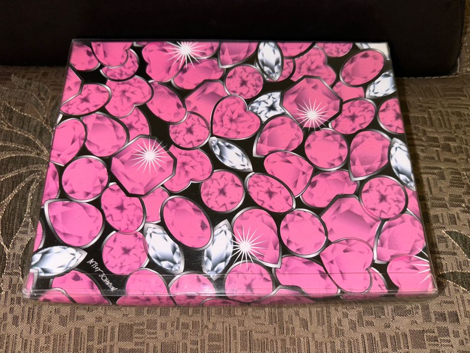 Луксозна мини чантичка Сърце дизайнерска бал,коктейл,парти УникатКЛАСА