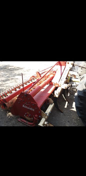 Prestari servici agricole