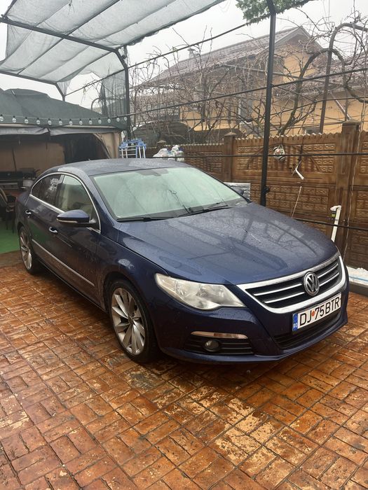 Volkswagen passat cc .6500 euro