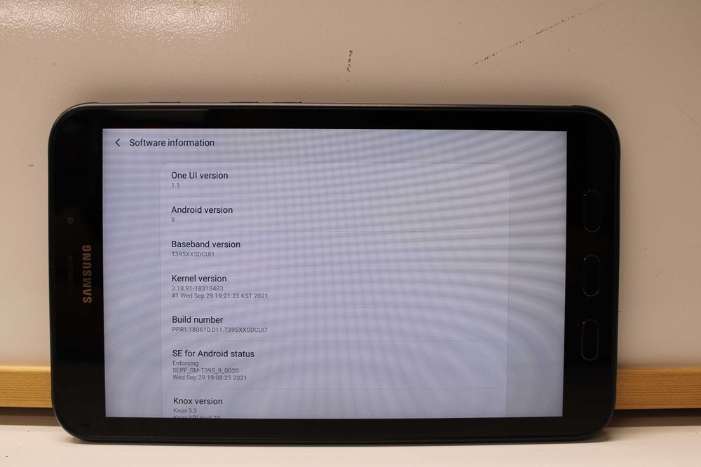 Samsung Galaxy Tab Active2