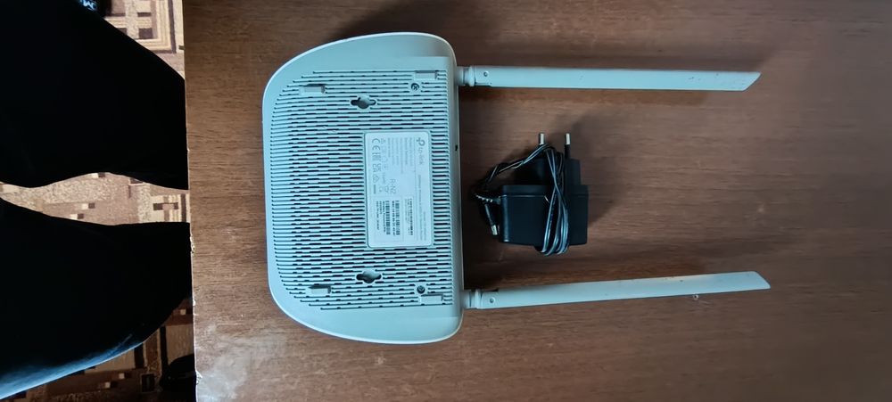 Роутер для интернета