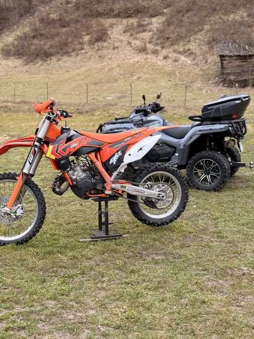 KTM 125 sx an 2016