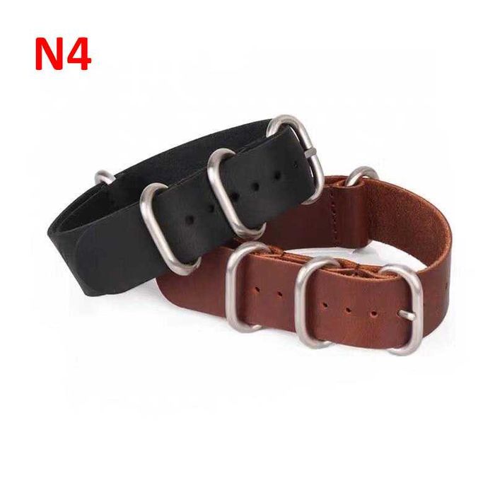 NATO/ZULU Текстилна каишка за Samsung Huawei Xiaomi Garmin Amazfit