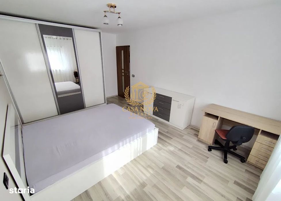 Apartament 2 camere 53mp, parcare, finisat mediu, Grigorescu