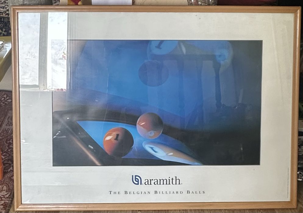 Картины для бильярда