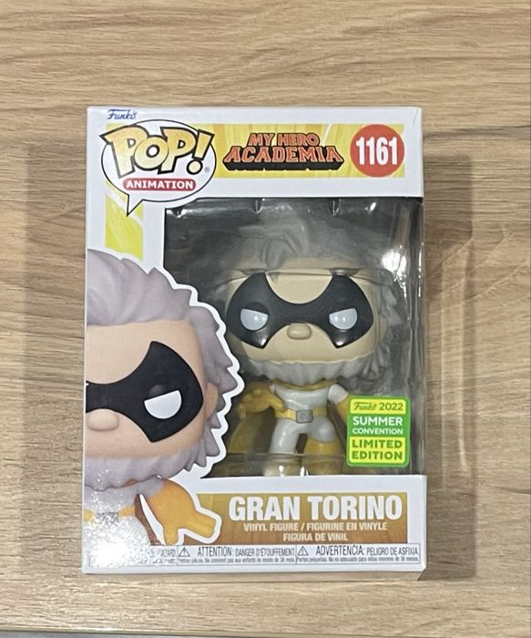 Funko pop фигурка Gran Torino