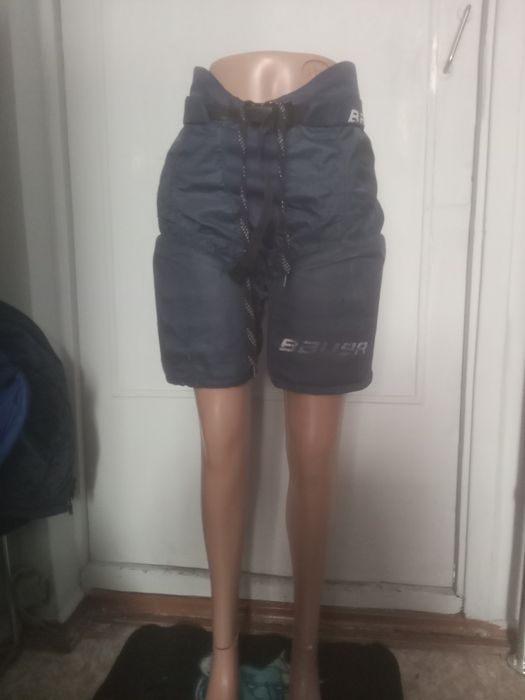 Шорты хоккейные детские бауер