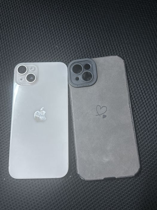 Iphone 14 plus 256gb alb , 84% baterie, neverlocked