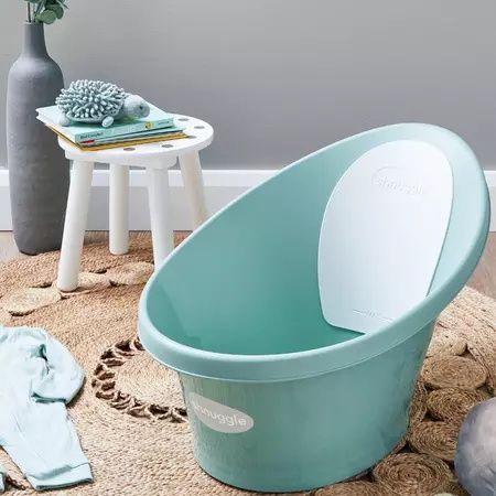 Cădiță Shnuggle Eucalyptus – ca nouă, folosită o singură dată