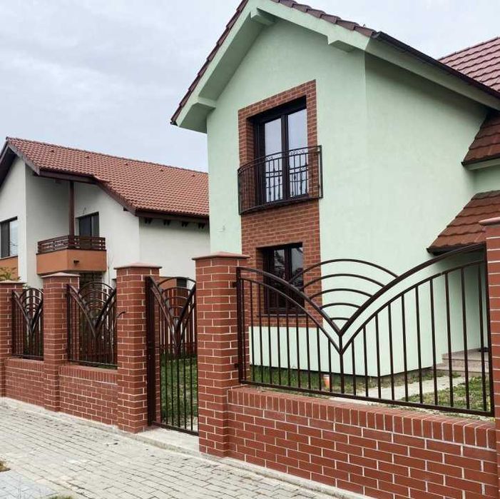 Garduri și Porți Metalice – Protecție și Design Modern