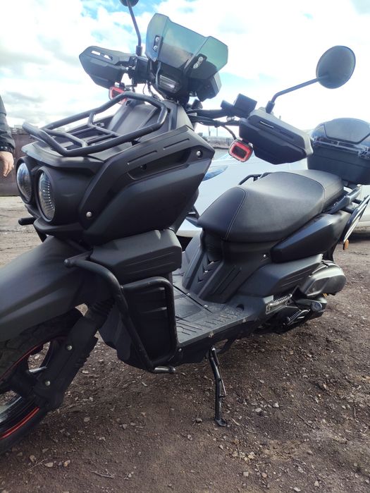 Продам скутер танк