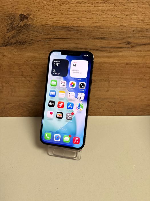 iPhone 12 Pro Max  256gb 77%/рассрочка/baribarshop