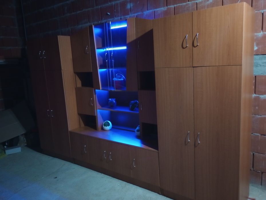 Mobilier  sufragerie cireș