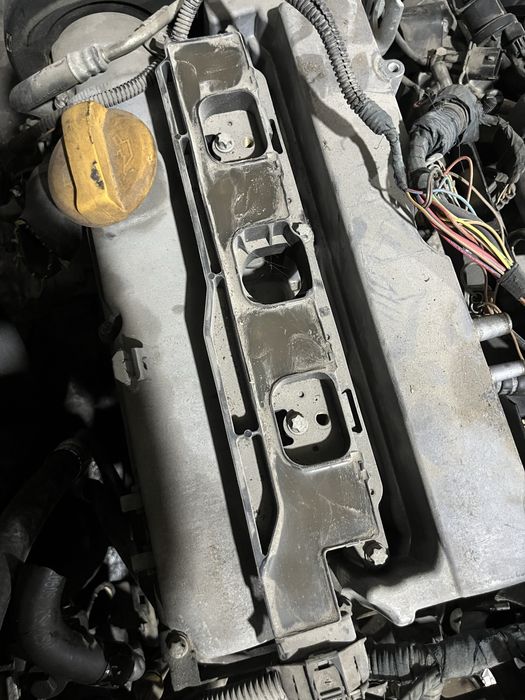 Катушка опель вектра зафира 1.8