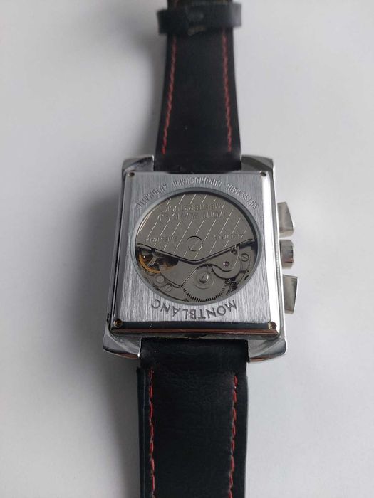 Часовник автоматичен Montblanc Meisterstück Chronograph Automatic