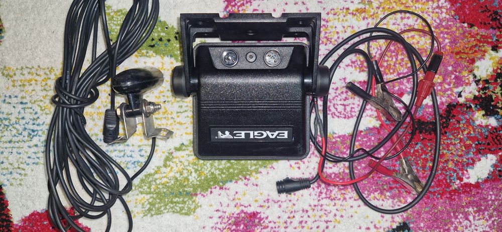 Sonar Eagle Fish Easy