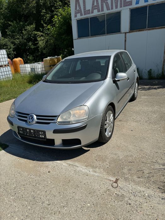 VOLKSWAGEN Golf 2006 — imagine 3