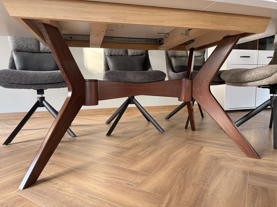 Трапезна маса MDF 160x90 (200x90)