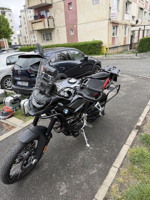 BMW F900 GS 2024 garantie 2029 10100 km 12.500 fix