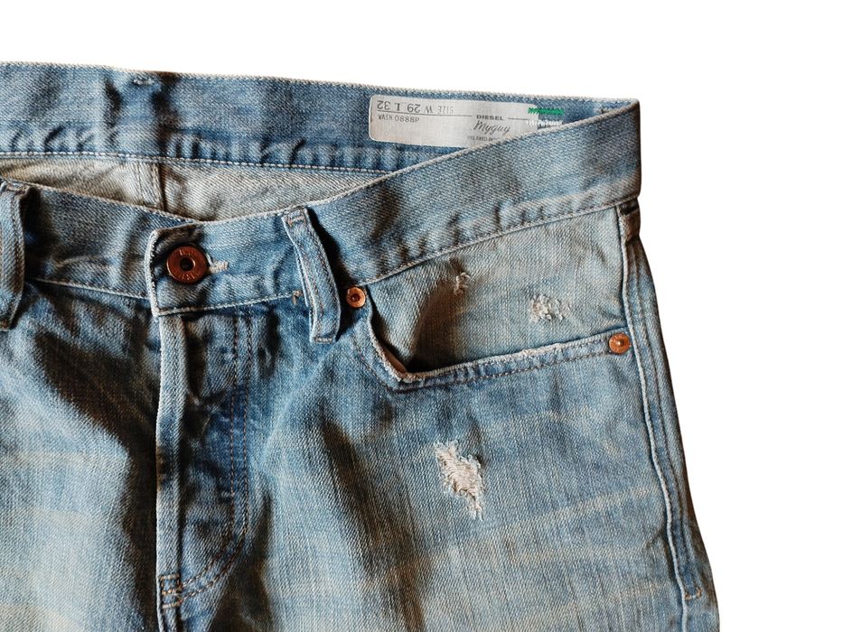 Diesel -W29 - L32 - мъжки дънки