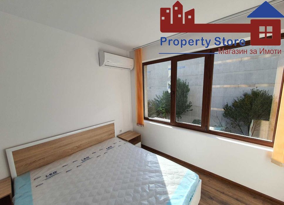 Дава се под наем Тристаен апартамент в Варна, Гранд Мол Варна - 90 кв.м за 509.49 € - Снимка #5