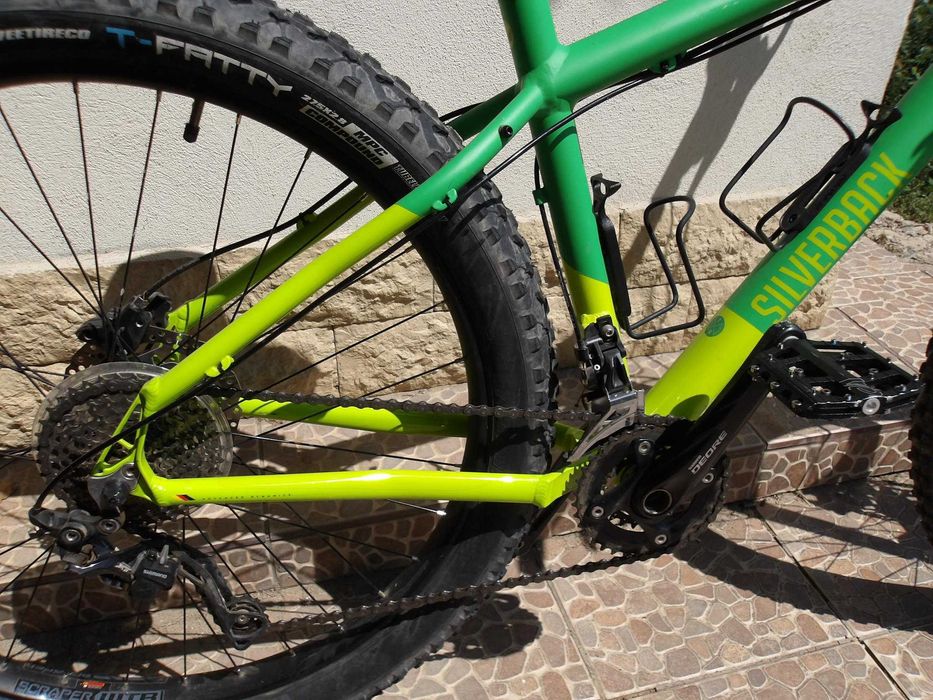 Silverback Sphere Comp 27.5+ marime M