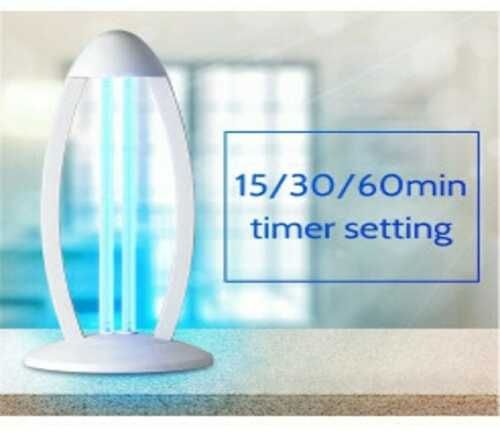 НОВАЯ бактерицидная лампа ZNLUX