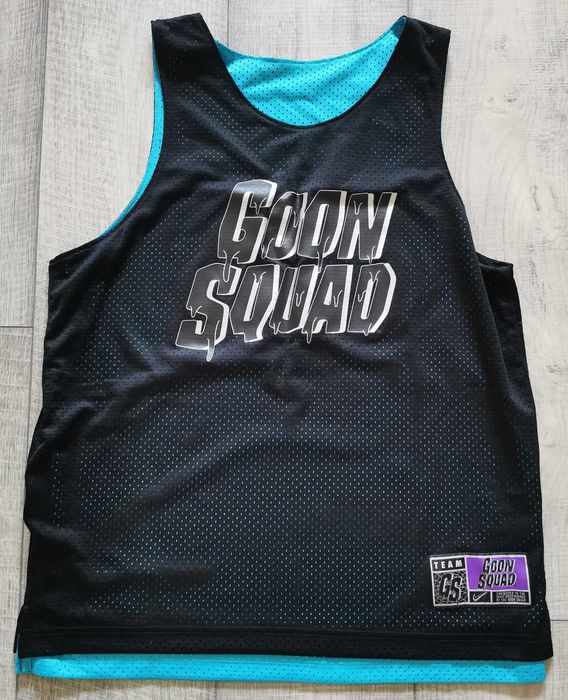 Maiou baschet Nike Unisex Space Jam Tune Squad Reversibil XL