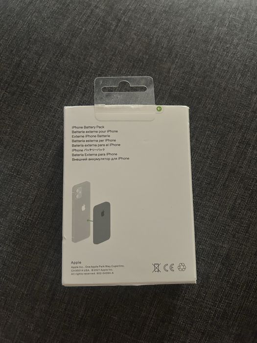 Power Bank Magsafe