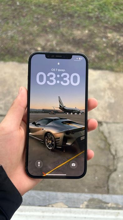 Айфон 12 pro max/128/78