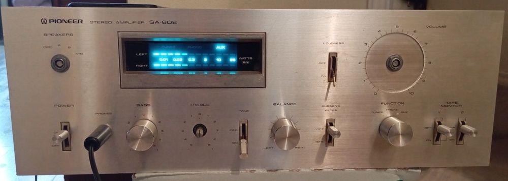 Pioneer sa 608 in stare buna de funcționare