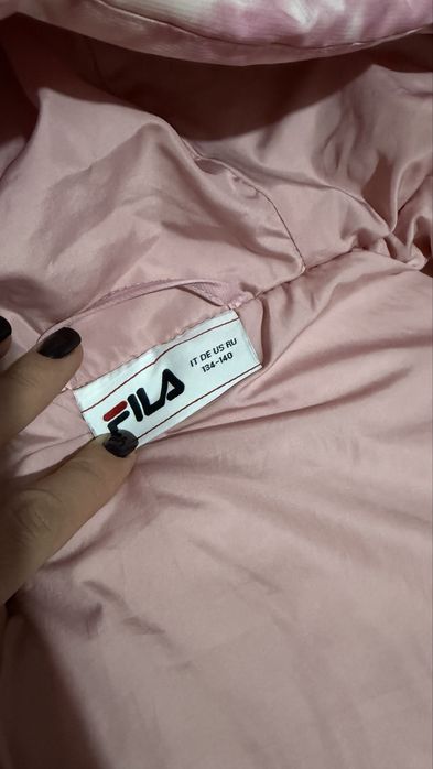 Куртка для девочки Fila