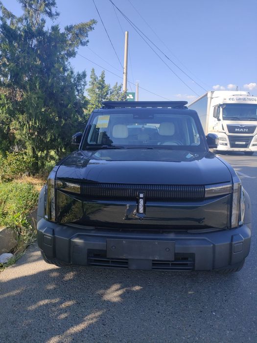 Cherry ICAR 03 4WD. Черри Айкар 03 . 4 та балон тортади.